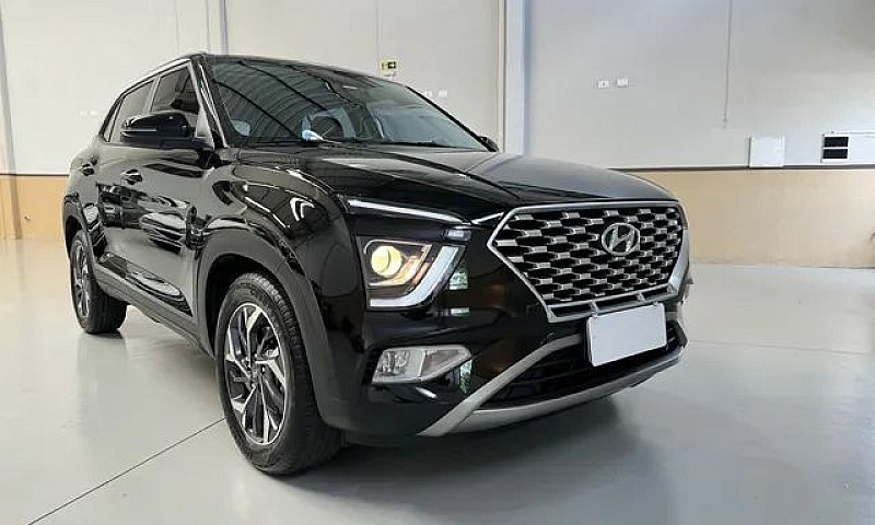 Hyundai Creta Limite...