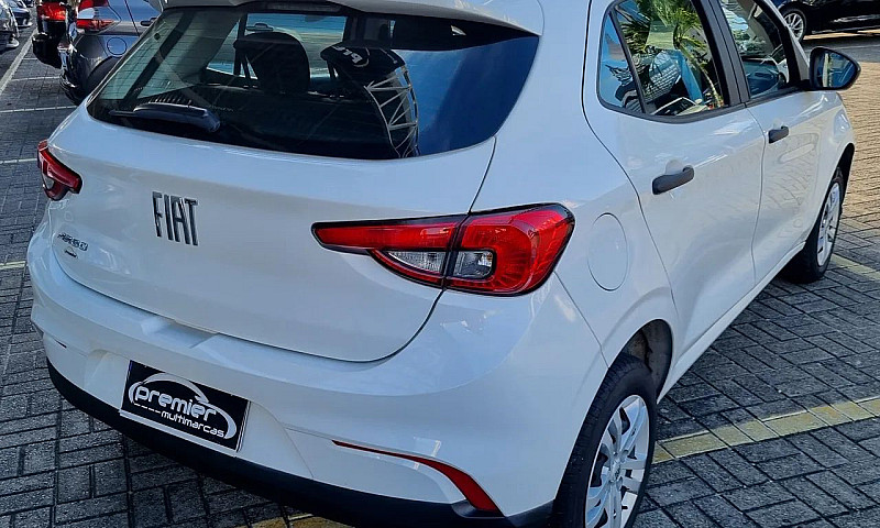 Fiat Argo 1.0 2024 C...