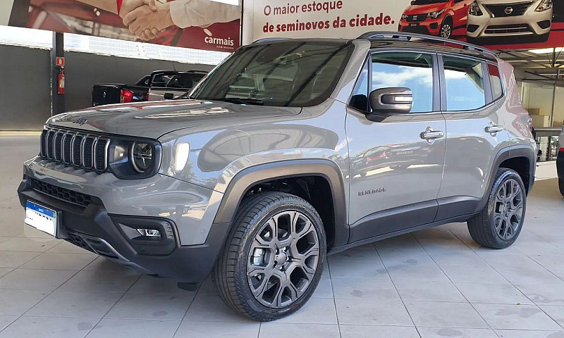 Jeep Renegade S T270...
