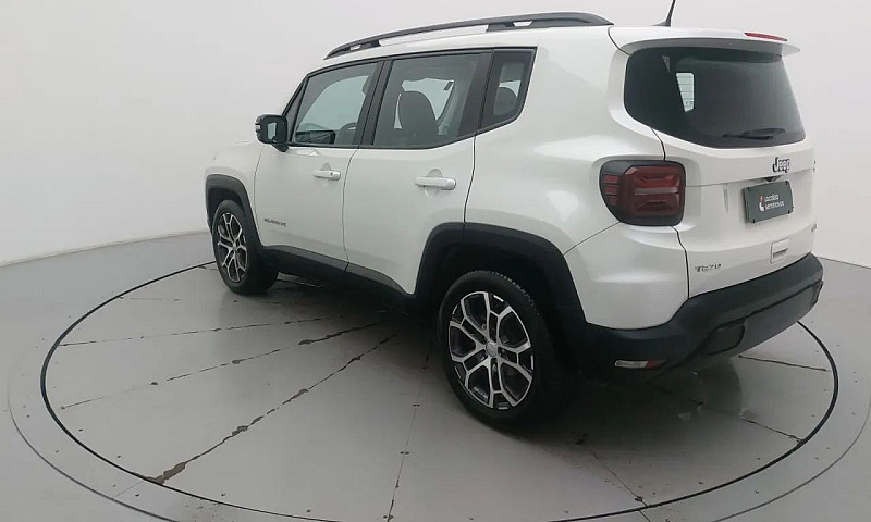 Jeep Renegade Long. ...