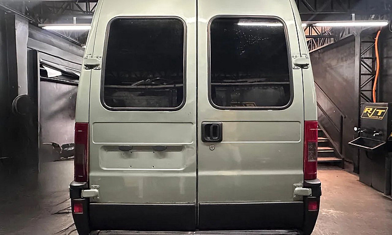 Fiat Ducato 2013 16 ...