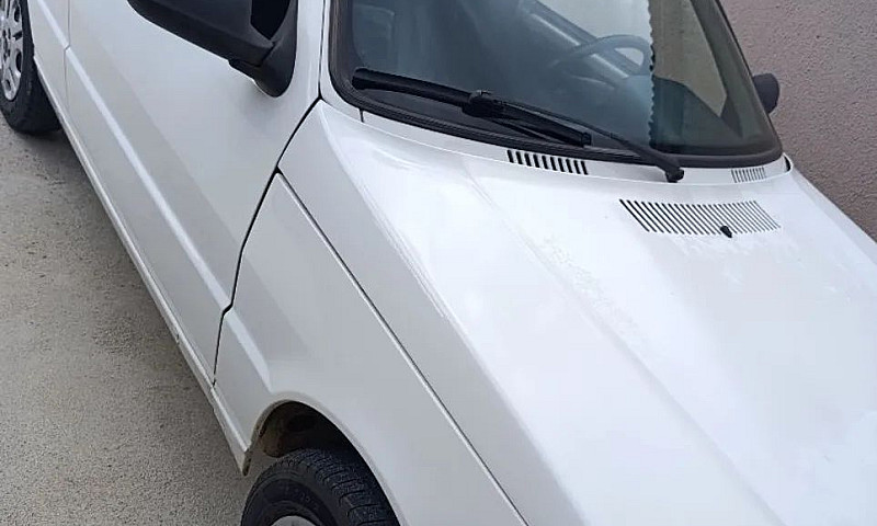 Fiat Uno Mille 1.0 F...