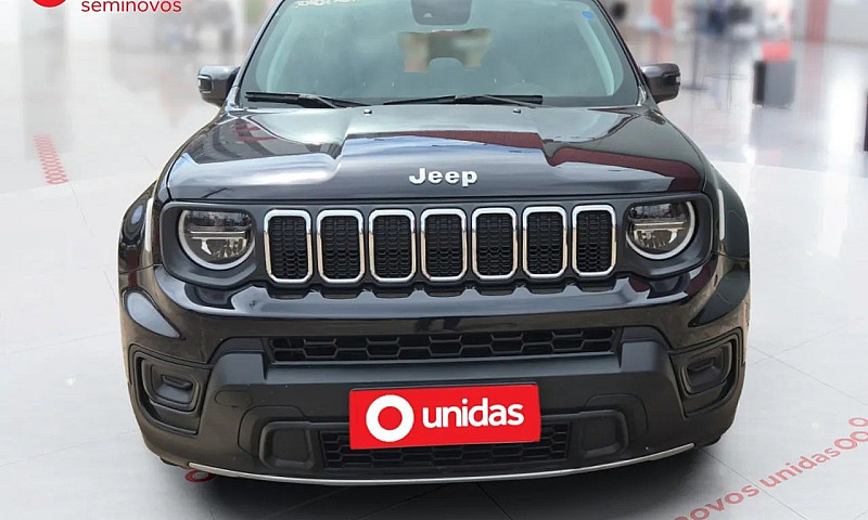 Jeep Renegade Long. ...
