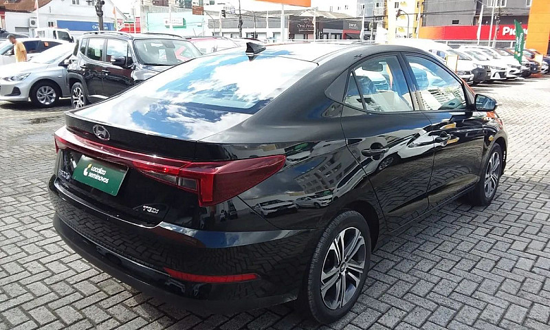 Hyundai Hb20S 2024 1...