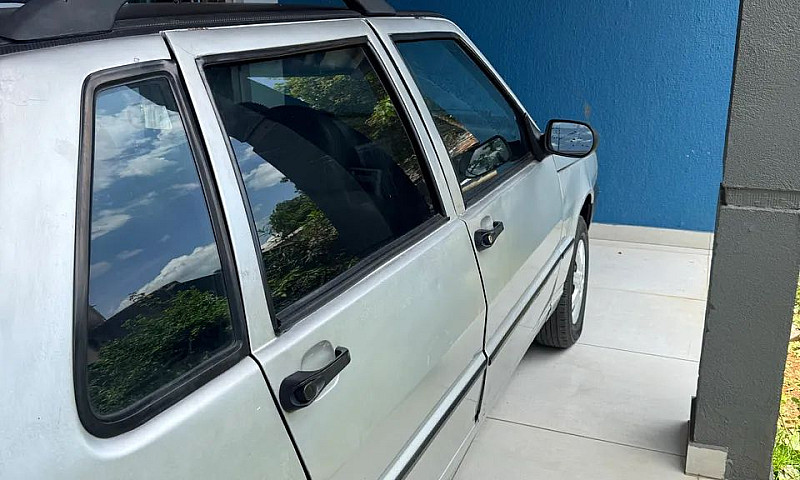 Fiat Uno Mille 1.0 F...