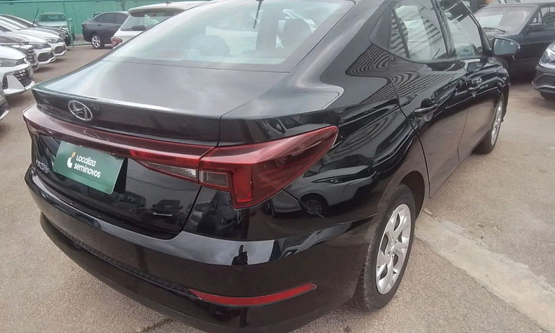 Hyundai Hb20S 2024 1...