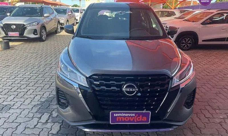 Nissan Kicks 1.6 Act...