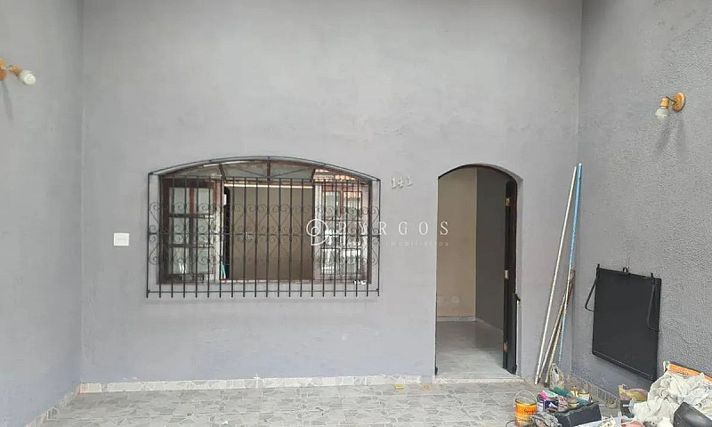 Casa Com 2 Dormitóri...