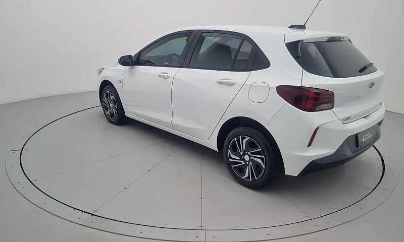 Chevrolet Onix Hatch...