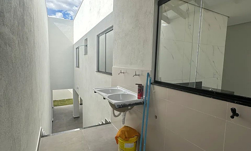Casa A Venda No Bair...