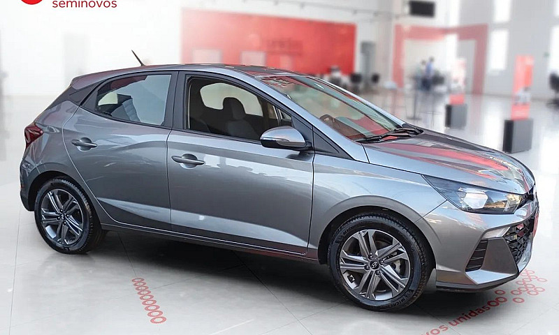 Hyundai Hb20 Comf./C...