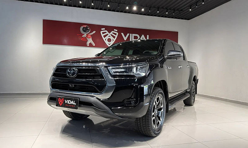 Toyota Hilux Cd Srx ...