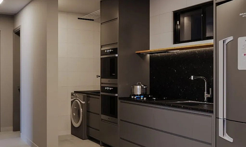 Apartamento Em Manga...