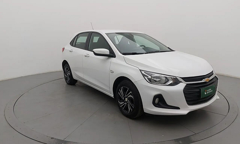 Chevrolet Onix Hatch...