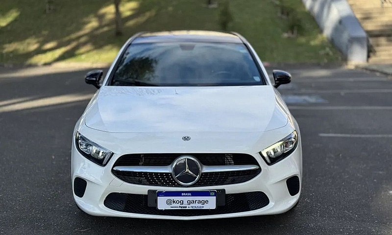 Mercedes-Benz A-200 ...