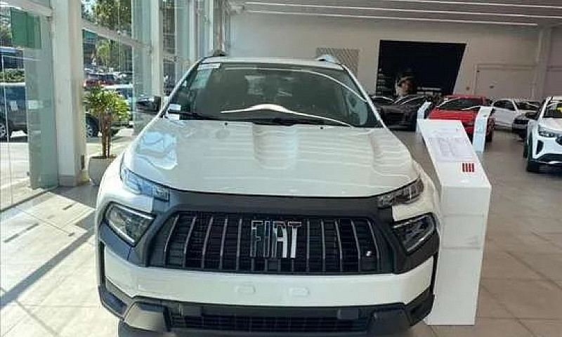 Fiat Toro Freedom 1....