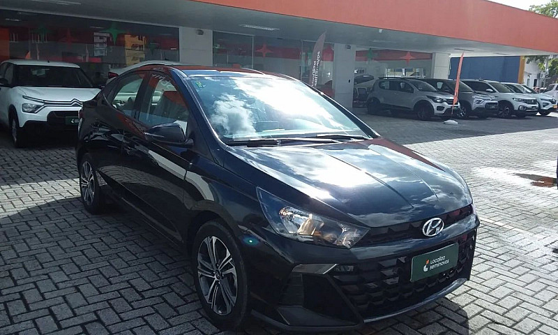 Hyundai Hb20S 2024 1...