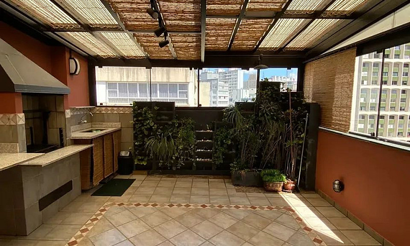 Cobertura Para Venda...