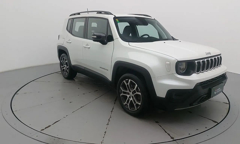 Jeep Renegade Long. ...