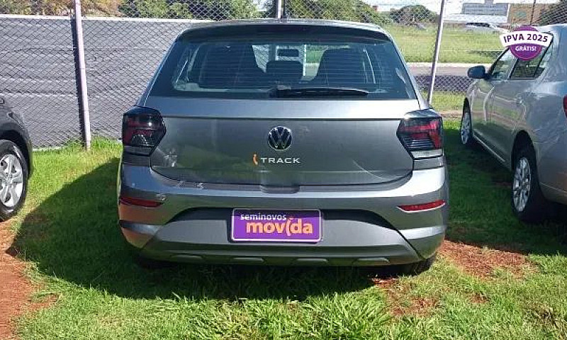Volkswagen Polo Trac...