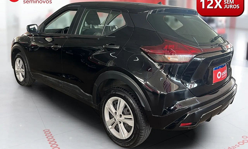 Nissan Kicks Sv 1.6 ...