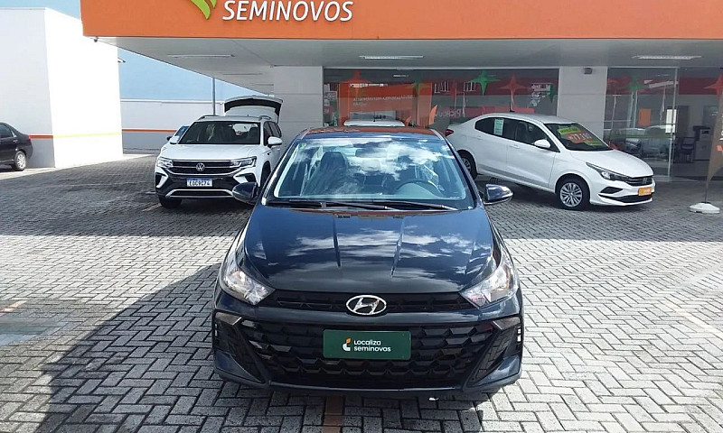 Hyundai Hb20S 2024 1...