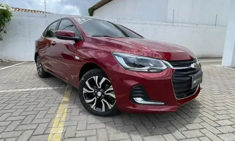Chevrolet Onix Sedan...