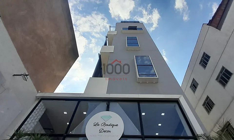 Loft 1 Quarto - São ...
