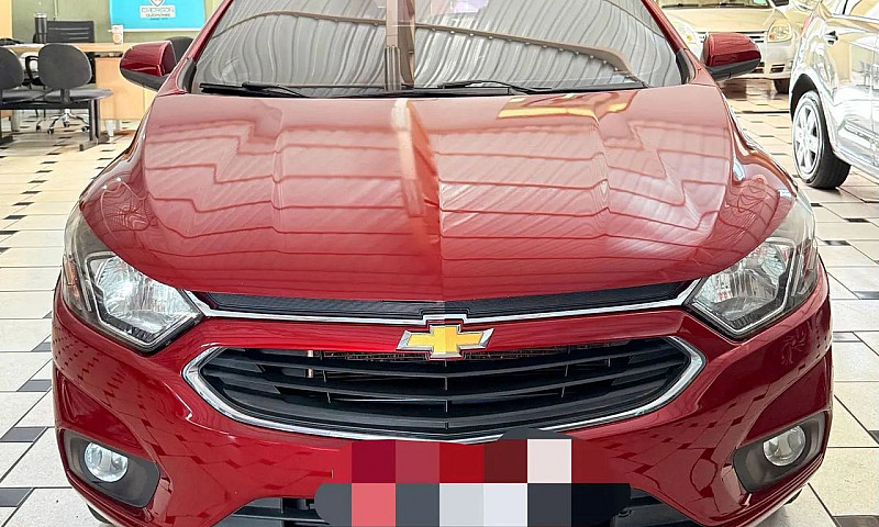 Chevrolet Onix Hatch...
