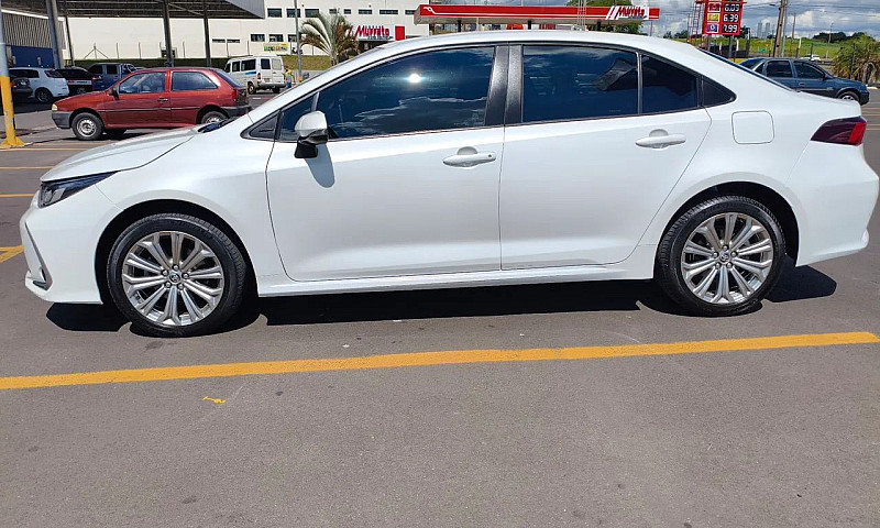 Toyota Corolla Xei 2...