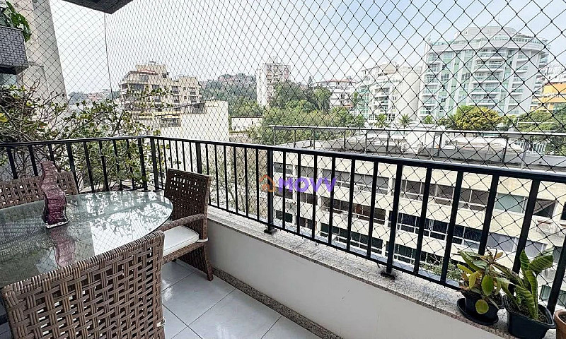 Apartamento Com 3 Do...