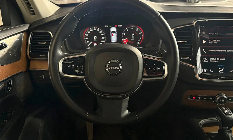 Volvo Xc 90 D-5 Insc...