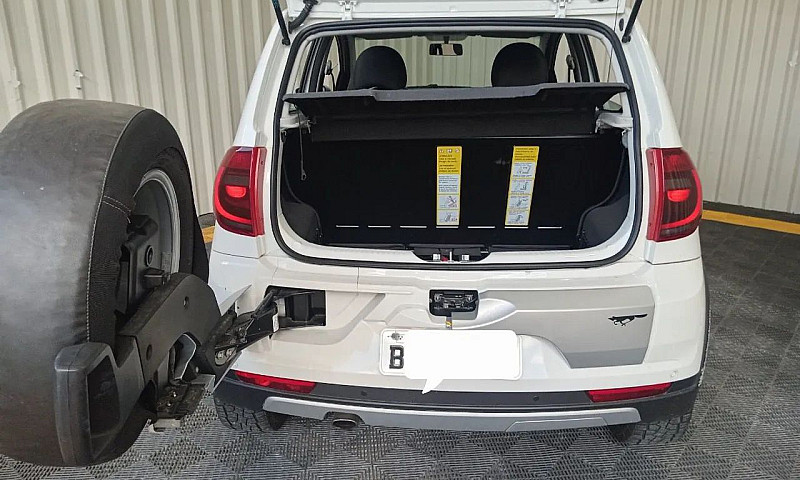 Volkswagen Crossfox ...