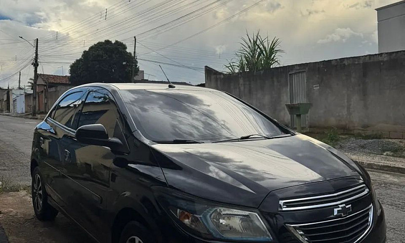 Chevrolet Onix Hatch...