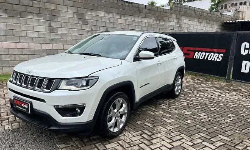 Jeep Compass Longitu...