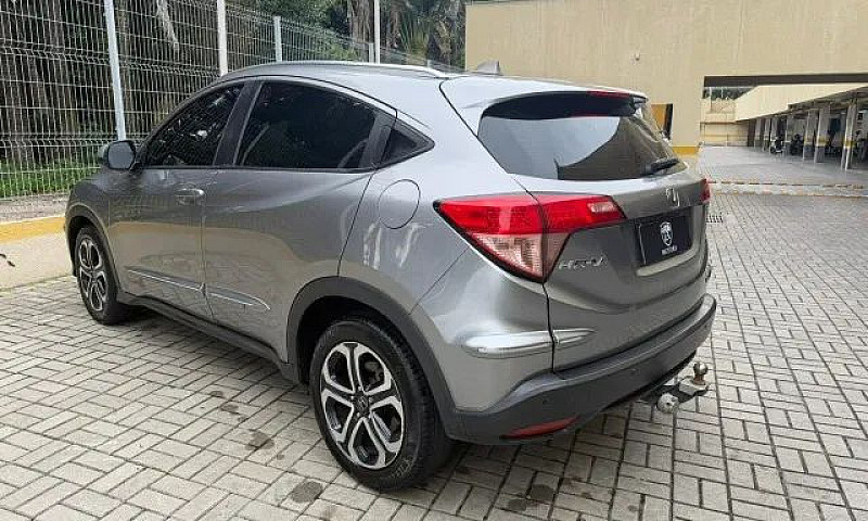 Honda Hr-V Ex 1.8 Fl...