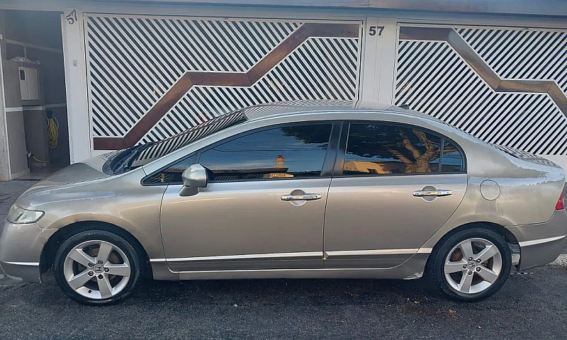 Honda Civic Sedan Lx...
