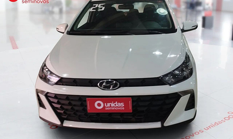 Hyundai Hb20 Comfort...