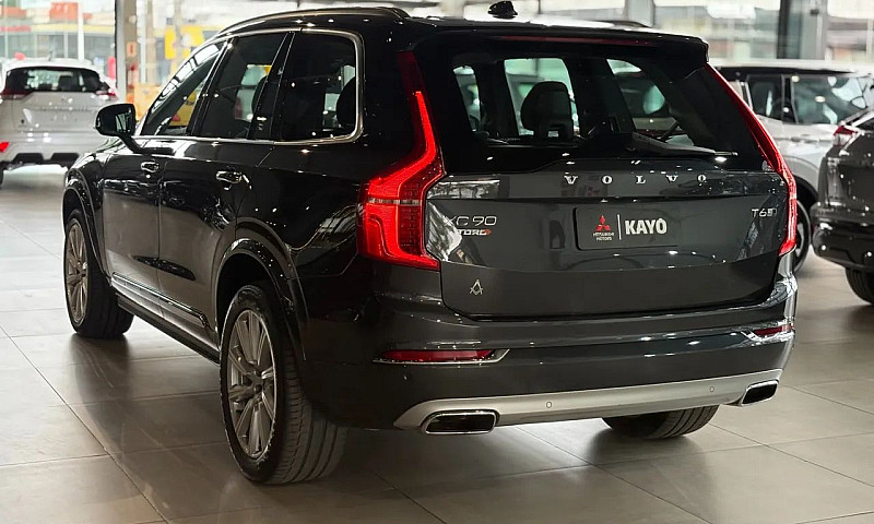 Volvo Xc 90 D-5 Insc...