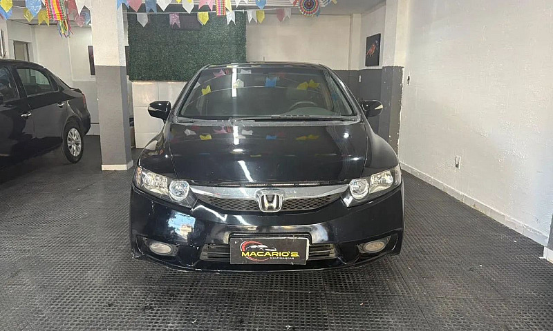 Honda Civic Sed. Lxl...