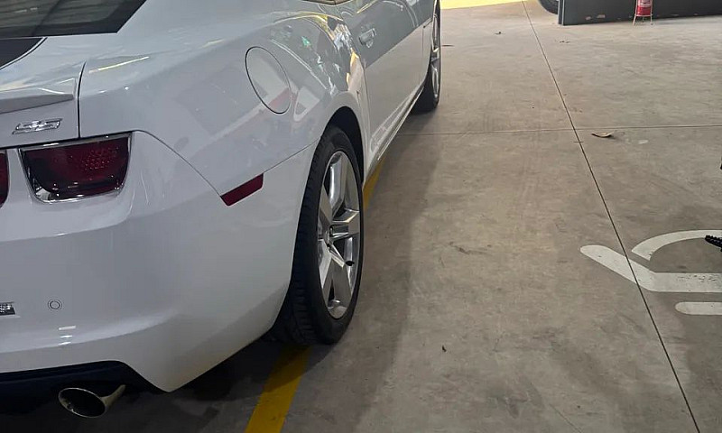 Chevrolet Camaro Ss ...