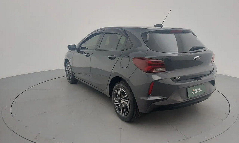 Chevrolet Onix Hatch...