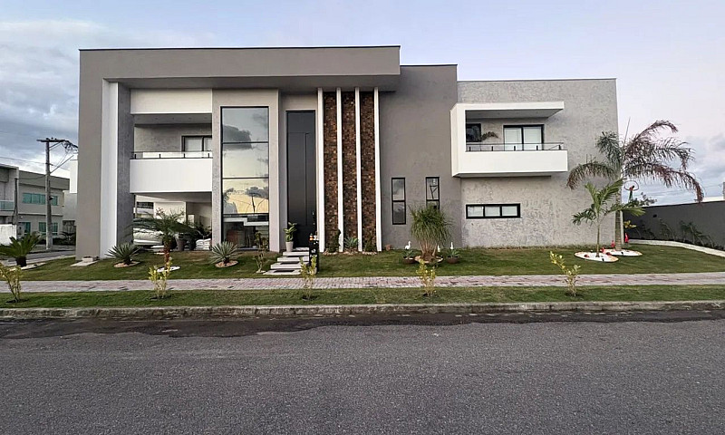 Belíssima Casa De Al...
