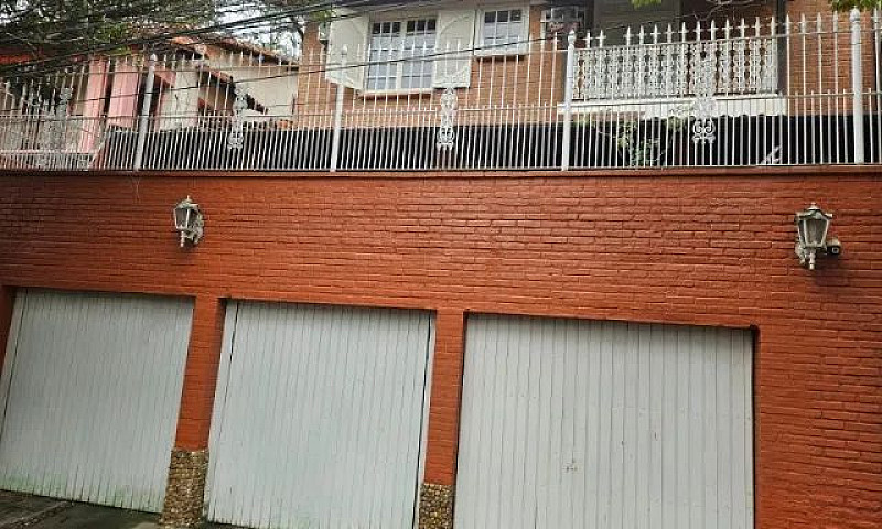 Aluguel Casa Ampla J...