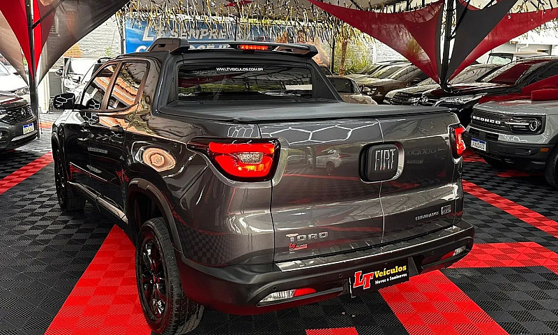 Fiat Toro Endurance ...