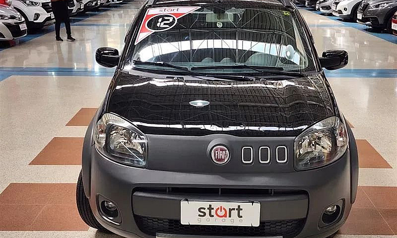 Fiat Uno Way 1.0 Evo...
