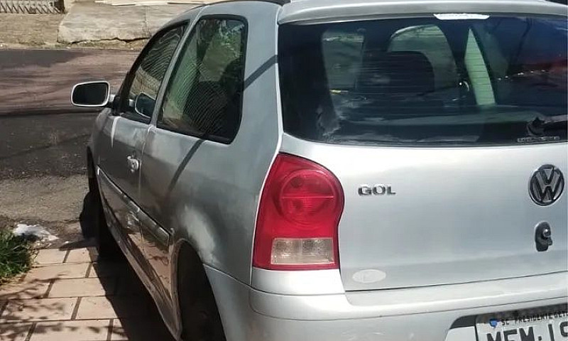 Volkswagen Gol Geraç...