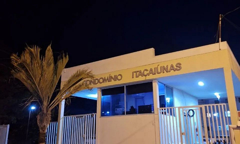 Alugo Apartamento In...