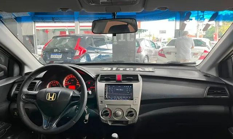 Honda City Sedan Lx ...