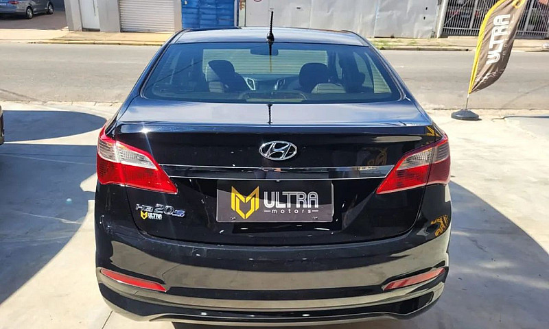 Hyundai Hb20S Unique...